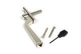 From The Anvil - Polished Nickel Avon Espag | Sku. 90417 | Trade Door Handles.
