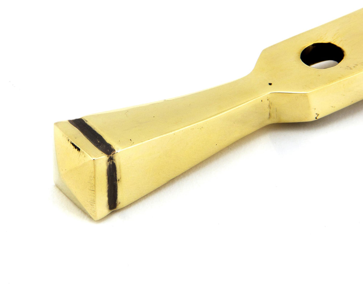 From The Anvil - Aged Brass 8" Avon Stay | Sku. 90423 | Trade Door Handles.