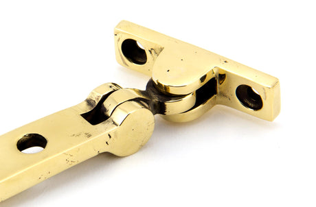 From The Anvil - Aged Brass 8" Avon Stay | Sku. 90423 | Trade Door Handles.