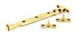 From The Anvil - Aged Brass 8" Avon Stay | Sku. 90423 | Trade Door Handles.