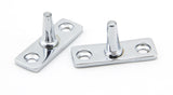 From The Anvil - Polished Chrome 8" Avon Stay | Sku. 90424 | Trade Door Handles.