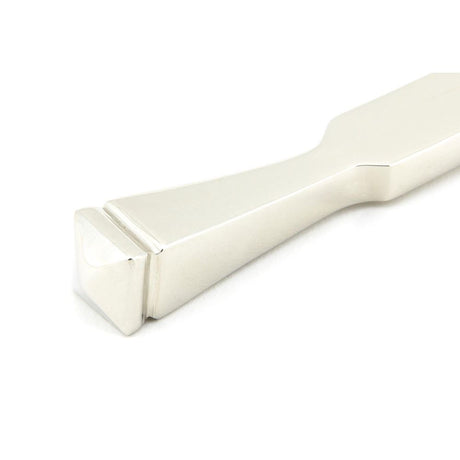 From The Anvil - Polished Nickel 8" Avon Stay | Sku. 90425 | Trade Door Handles.