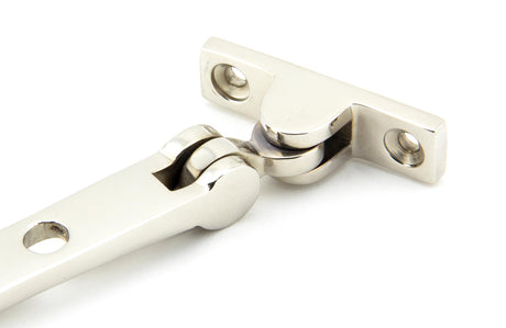 From The Anvil - Polished Nickel 8" Avon Stay | Sku. 90425 | Trade Door Handles.