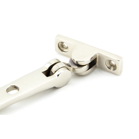 From The Anvil - Polished Nickel 8" Avon Stay | Sku. 90425 | Trade Door Handles.