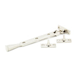 From The Anvil - Polished Nickel 8" Avon Stay | Sku. 90425 | Trade Door Handles.