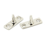 From The Anvil - Polished Nickel 10" Avon Stay | Sku. 90429 | Trade Door Handles.