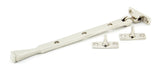 From The Anvil - Polished Nickel 10" Avon Stay | Sku. 90429 | Trade Door Handles.