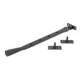 From The Anvil - Aged Bronze 10" Avon Stay | Sku. 90430 | Trade Door Handles.