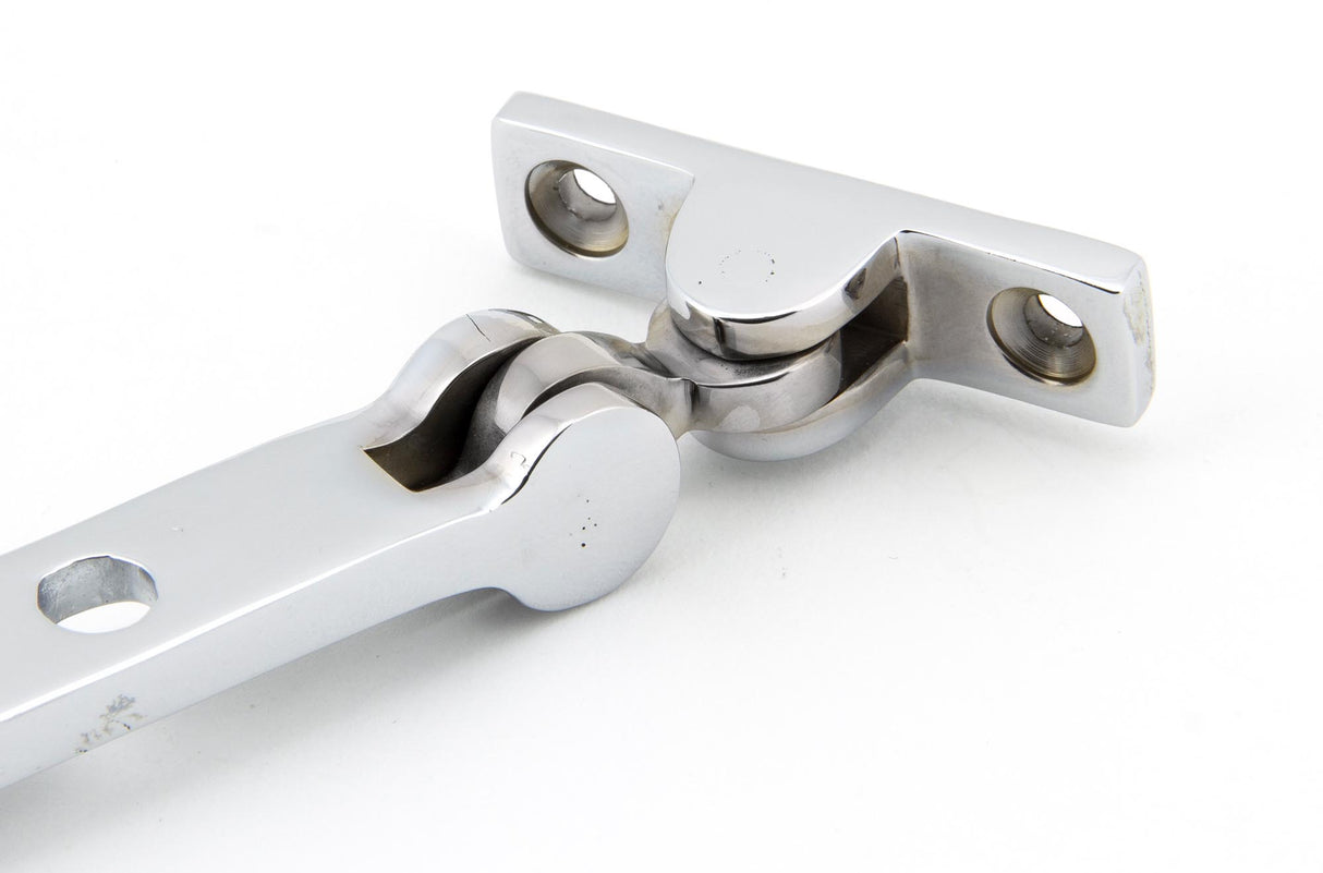 From The Anvil - Polished Chrome 12" Avon Stay | Sku. 90432 | Trade Door Handles.