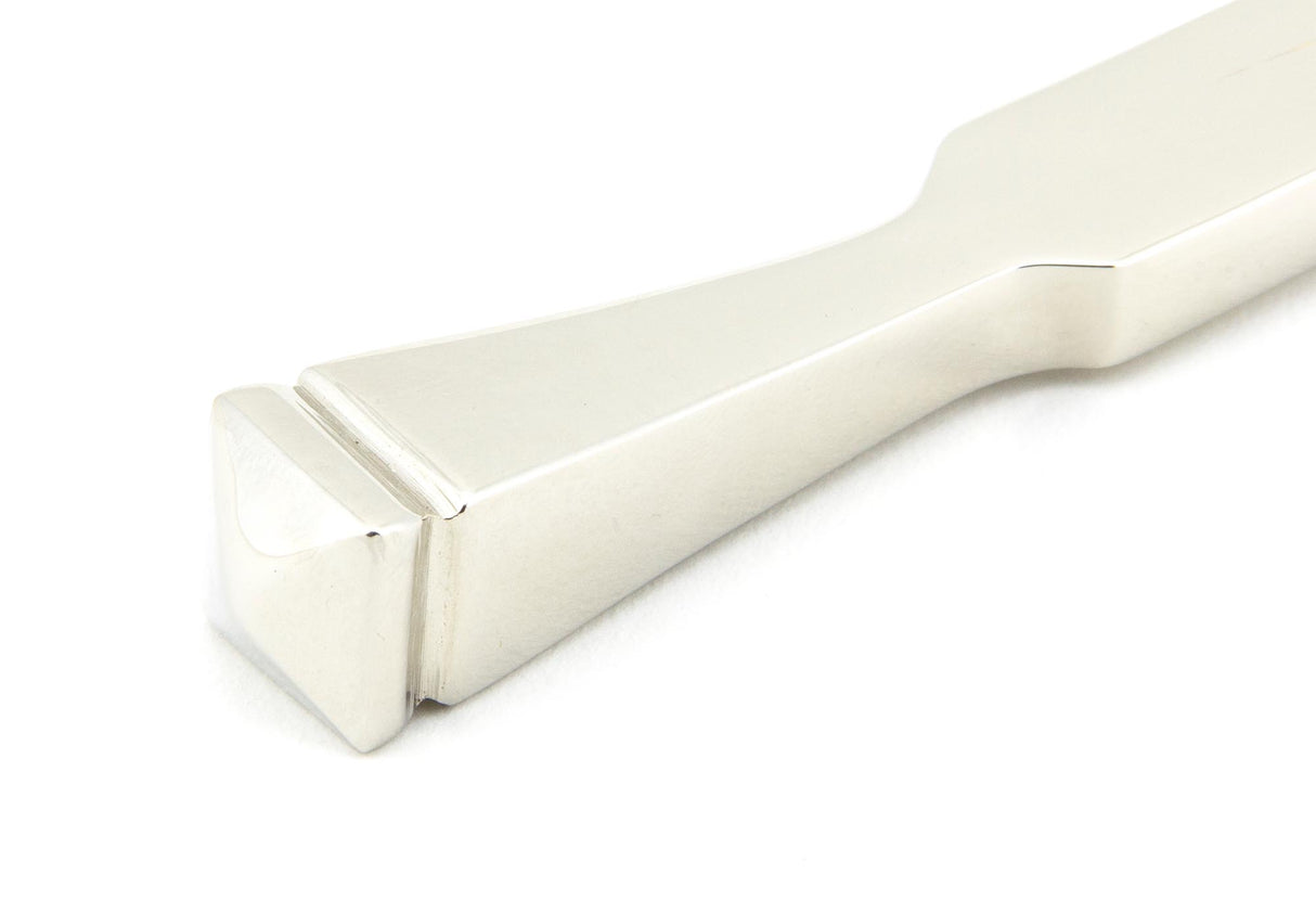 From The Anvil - Polished Nickel 12" Avon Stay | Sku. 90433 | Trade Door Handles.