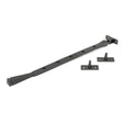 From The Anvil - Aged Bronze 12" Avon Stay | Sku. 90434 | Trade Door Handles.