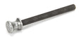 From The Anvil - Pewter ended SS M10 110mm Threaded Bar | Sku. 90440 | Trade Door Handles.