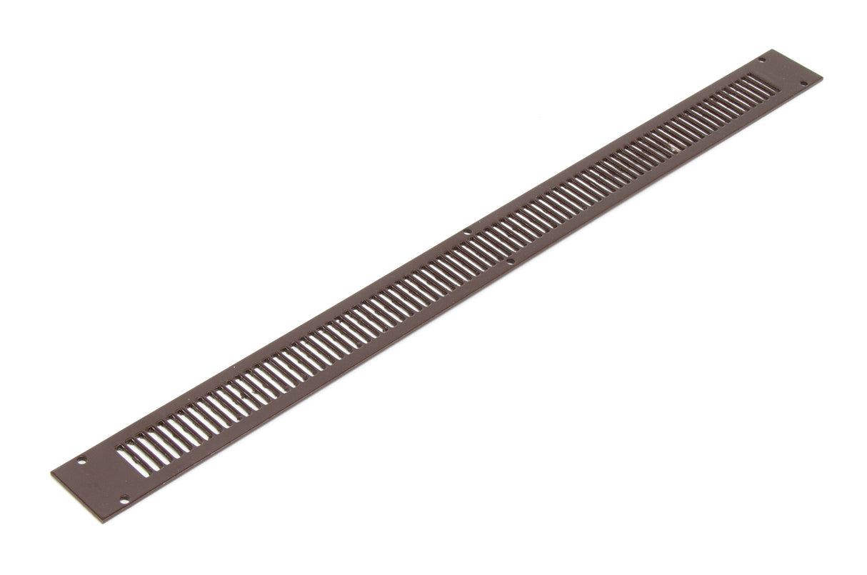 From The Anvil - Brown Aluminium Small/Medium Grill 288mm | Sku. 91017 | Trade Door Handles.
