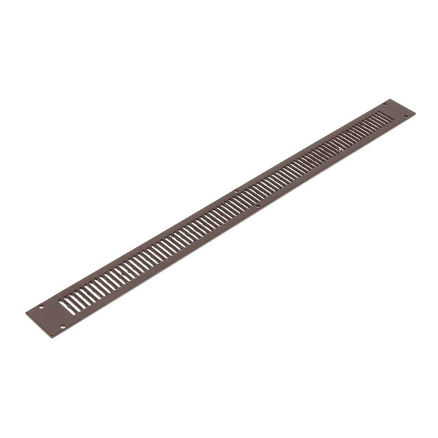 From The Anvil - Brown Aluminium Small/Medium Grill 288mm | Sku. 91017 | Trade Door Handles.