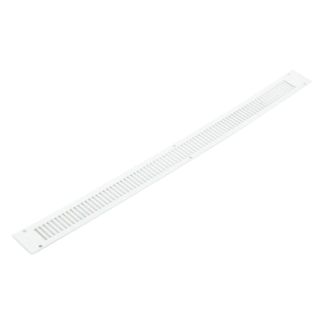 From The Anvil - White Aluminium Small/Medium Grill 288mm | Sku. 91018 | Trade Door Handles.