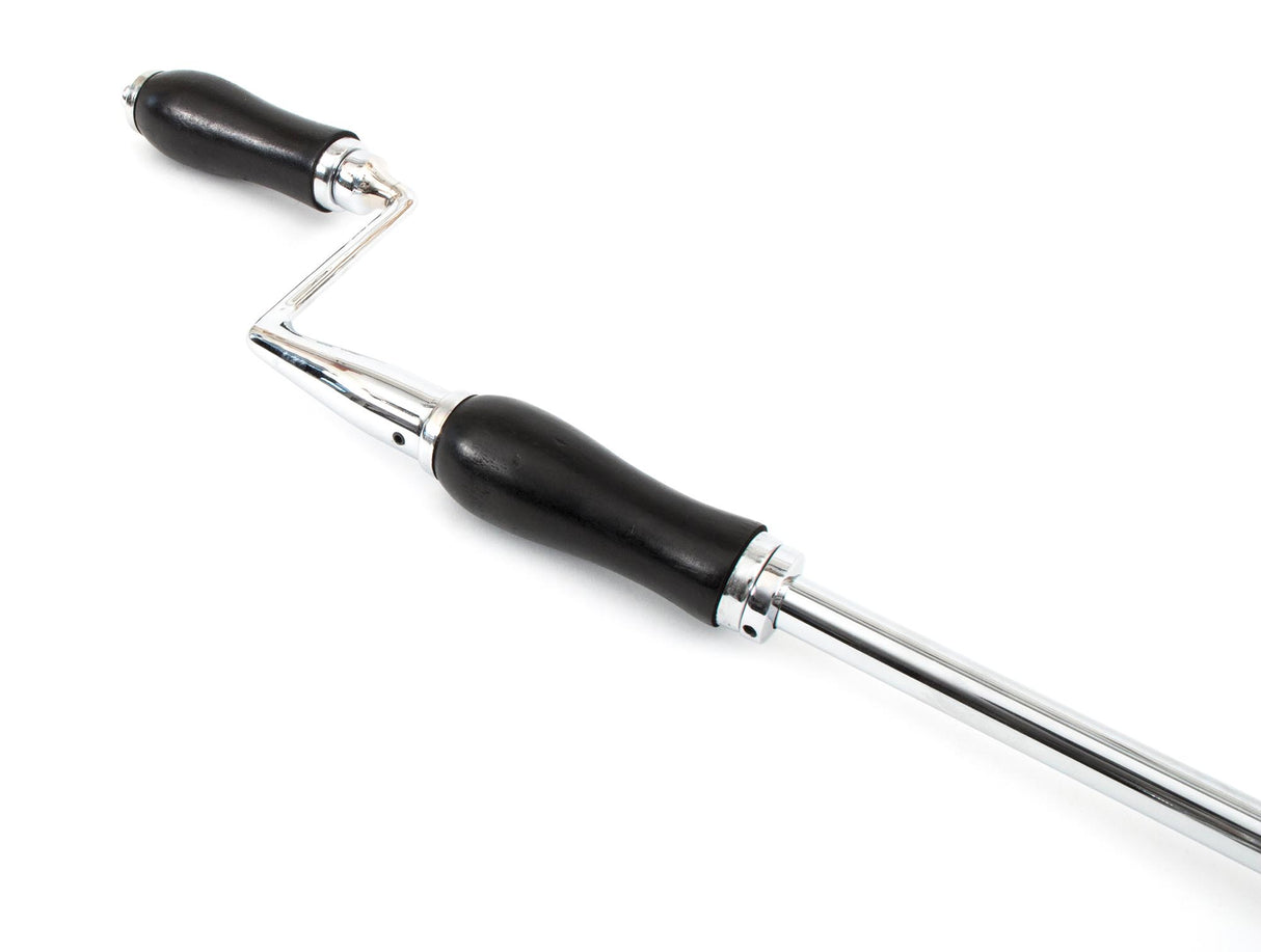 From The Anvil - Polished Chrome 1-1.75m Telescopic Window Winder | Sku. 91025 | Trade Door Handles.