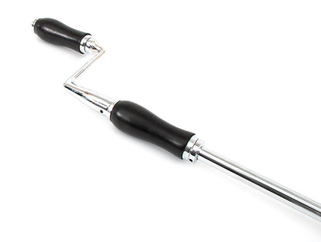 From The Anvil - Polished Chrome 1-1.75m Telescopic Window Winder | Sku. 91025 | Trade Door Handles.