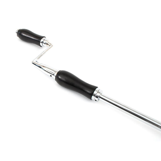 From The Anvil - Polished Chrome 1-1.75m Telescopic Window Winder | Sku. 91025 | Trade Door Handles.