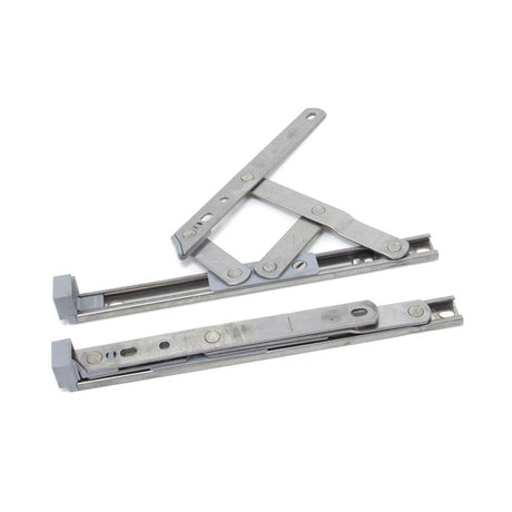 From The Anvil - SS 8" Defender Friction Hinge - Top hung | Sku. 91030 | Trade Door Handles.