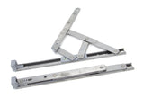 From The Anvil - SS 10" Defender Friction Hinge - Top Hung | Sku. 91031 | Trade Door Handles.