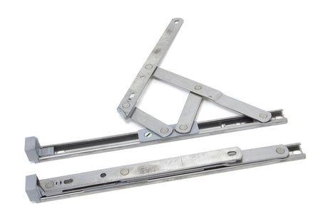From The Anvil - SS 10" Defender Friction Hinge - Top Hung | Sku. 91031 | Trade Door Handles.