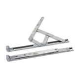 From The Anvil - SS 10" Defender Friction Hinge - Top Hung | Sku. 91031 | Trade Door Handles.