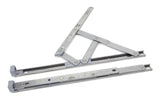 From The Anvil - SS 12" Defender Friction Hinge - Top Hung | Sku. 91032 | Trade Door Handles.