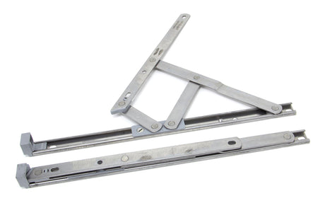 From The Anvil - SS 12" Defender Friction Hinge - Top Hung | Sku. 91032 | Trade Door Handles.