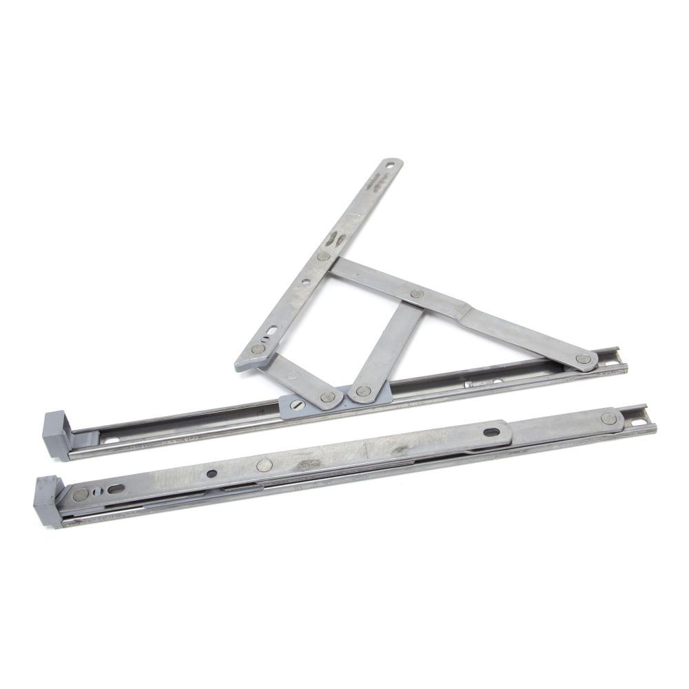 From The Anvil - SS 12" Defender Friction Hinge - Top Hung | Sku. 91032 | Trade Door Handles.