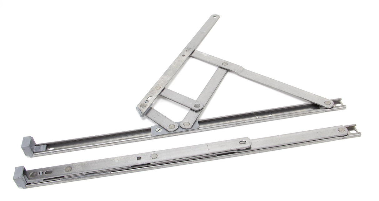From The Anvil - SS 16" Defender Friction Hinge - Top Hung | Sku. 91033 | Trade Door Handles.