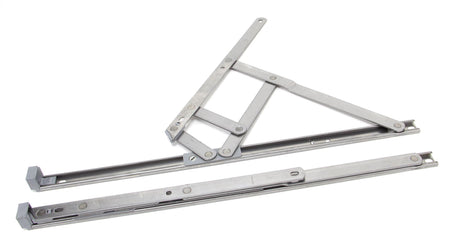 From The Anvil - SS 16" Defender Friction Hinge - Top Hung | Sku. 91033 | Trade Door Handles.