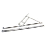 From The Anvil - SS 20" Defender Friction Hinge - Top Hung | Sku. 91034 | Trade Door Handles.