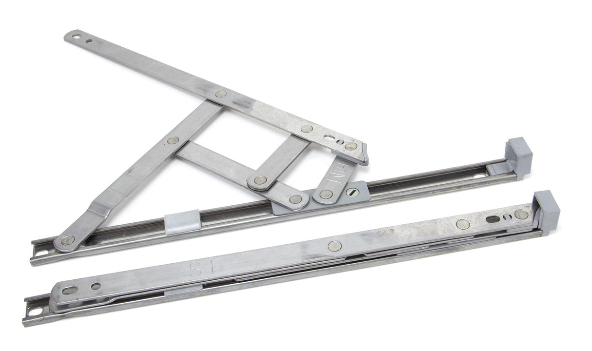 From The Anvil - SS 12" Defender Friction Hinge - Side Hung | Sku. 91036 | Trade Door Handles.