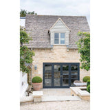 From The Anvil - Satin SS 4" Ball Bearing Butt Hinge (pair) F/R | Sku. 91039 | Trade Door Handles.