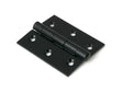 From The Anvil - Black 3" Butt Hinge (pair) | Sku. 91040 | Trade Door Handles.