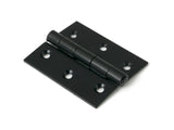 From The Anvil - Black 3" Butt Hinge (pair) | Sku. 91040 | Trade Door Handles.