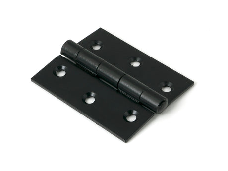 From The Anvil - Black 3" Butt Hinge (pair) | Sku. 91040 | Trade Door Handles.