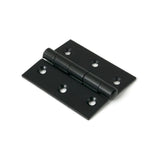 From The Anvil - Black 3" Butt Hinge (pair) | Sku. 91040 | Trade Door Handles.