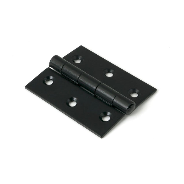 From The Anvil - Black 3" Butt Hinge (pair) | Sku. 91040 | Trade Door Handles.