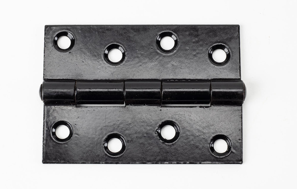 From The Anvil - Black 4" Butt Hinge (Pair) | Sku. 91042 | Trade Door Handles.