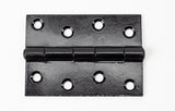 From The Anvil - Black 4" Butt Hinge (Pair) | Sku. 91042 | Trade Door Handles.