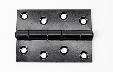 From The Anvil - Black 4" Butt Hinge (Pair) | Sku. 91042 | Trade Door Handles.