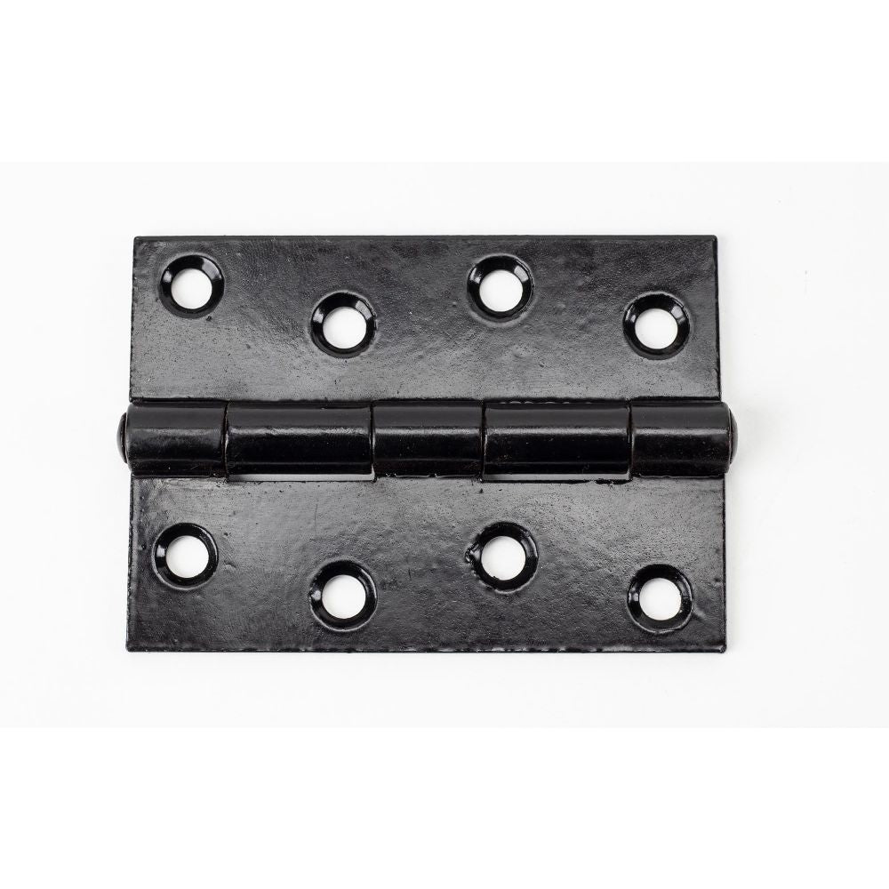 From The Anvil - Black 4" Butt Hinge (Pair) | Sku. 91042 | Trade Door Handles.