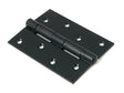 From The Anvil - Black 4" Butt Hinge (Pair) | Sku. 91042 | Trade Door Handles.