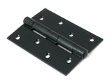 From The Anvil - Black 4" Butt Hinge (Pair) | Sku. 91042 | Trade Door Handles.