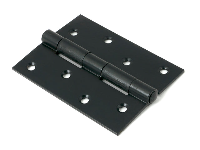 From The Anvil - Black 4" Butt Hinge (Pair) | Sku. 91042 | Trade Door Handles.
