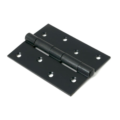 From The Anvil - Black 4" Butt Hinge (Pair) | Sku. 91042 | Trade Door Handles.