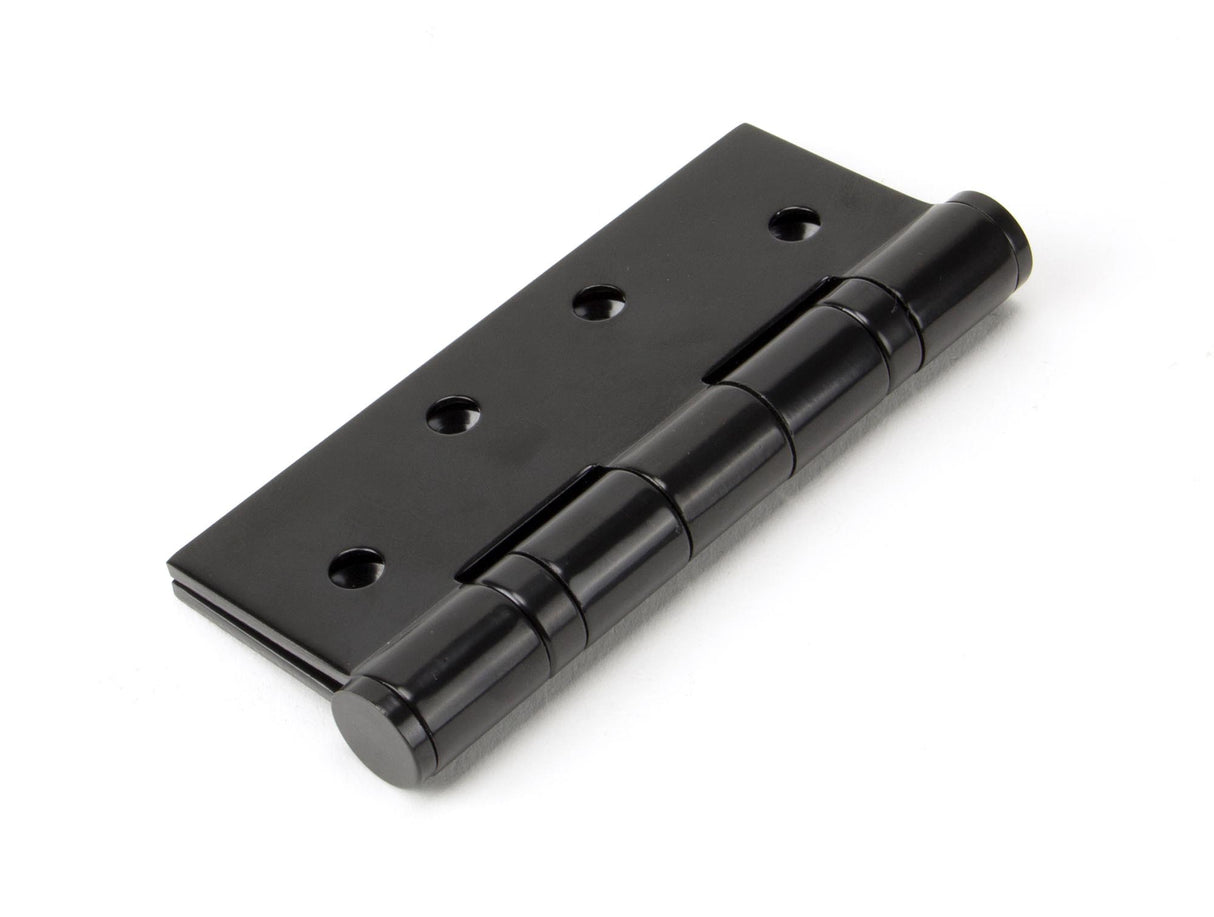 From The Anvil - Black 4" Ball Bearing Butt Hinge (pair) | Sku. 91043 | Trade Door Handles.
