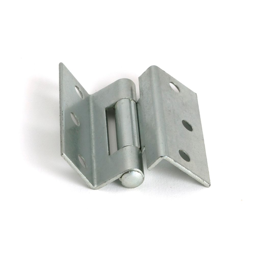From The Anvil - Bright Zinc Plated 2Ã†€™Ãƒ€ ‚¬„¢¢‚¬Å¡¬Ãƒ€¦¡Ã†€™€š¬Ã…¡‚¬Å¡½" Stormproof Hinge 1951 (pair) | Sku. 91045 | Trade Door Handles.