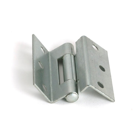 From The Anvil - Bright Zinc Plated 2Ã†€™Ãƒ€ ‚¬„¢¢‚¬Å¡¬Ãƒ€¦¡Ã†€™€š¬Ã…¡‚¬Å¡½" Stormproof Hinge 1951 (pair) | Sku. 91045 | Trade Door Handles.